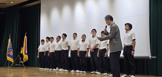 朝会２s