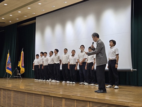 朝会２s