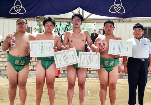 都道府県予選集合写真