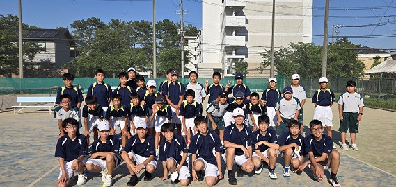 練習試合s