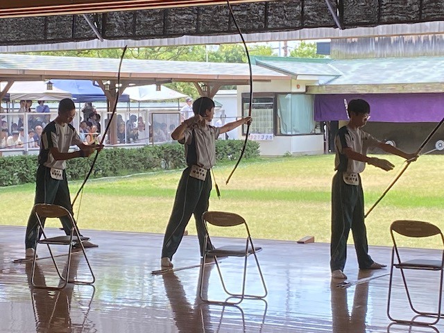 中学生大会１
