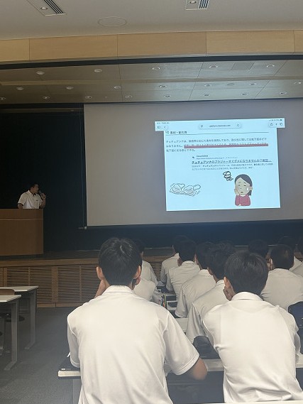 企業見学発表+(4)s