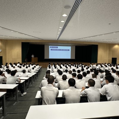 講演会２