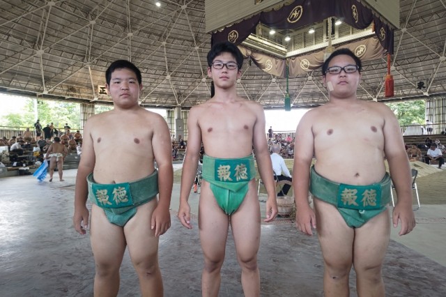 近畿中学総体