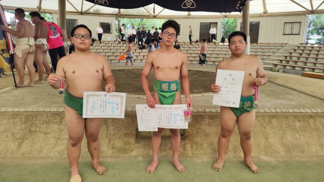 県中学総体