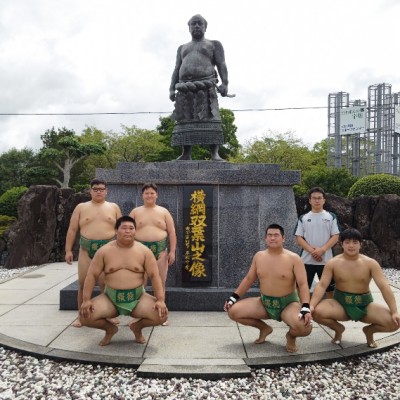 宇佐大会集合写真