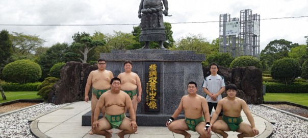 宇佐大会集合写真