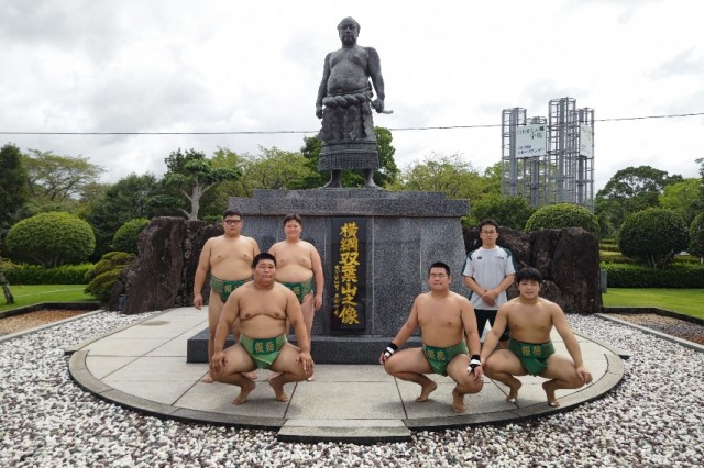 宇佐大会集合写真