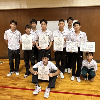 西宮新人戦２s