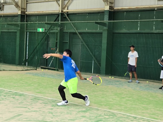 合宿３s