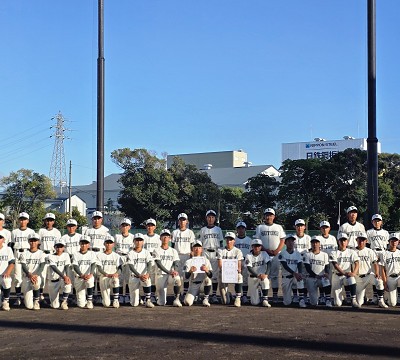 阪神新人大会　集合写真s