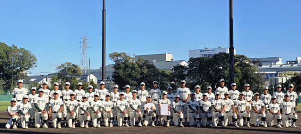 阪神新人大会　集合写真s