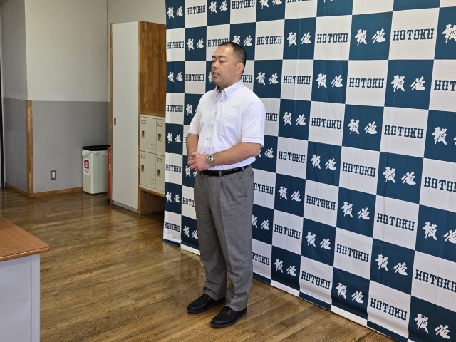 始業式4