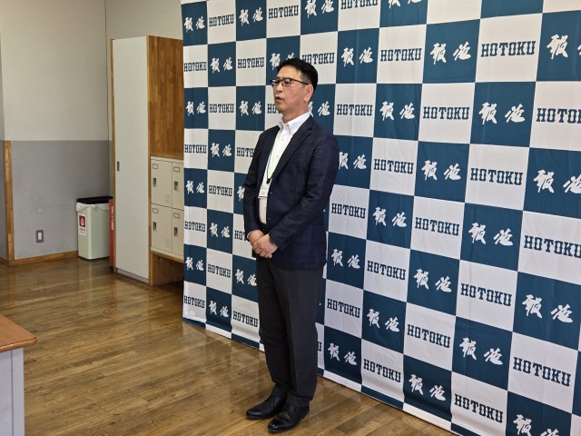 始業式1
