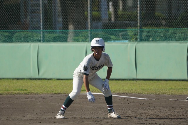 阪神新人大会 武市リードs